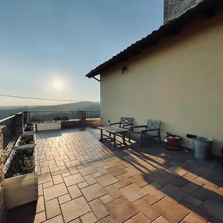 לינה וארוחת בוקר Biocore 2 - Colledoro 4*