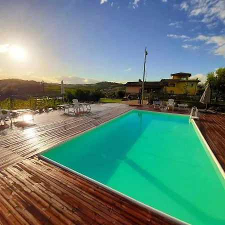 Biocore 2 - Colledoro Bed & Breakfast 4*