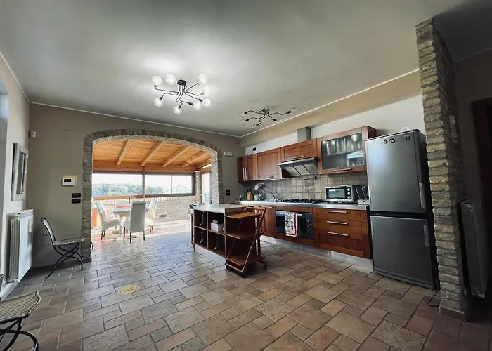 Bed and Breakfast Biocore 2 - Colledoro 4*