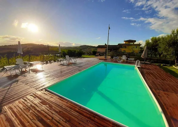 Biocore 2 - Colledoro Bed and Breakfast 4*