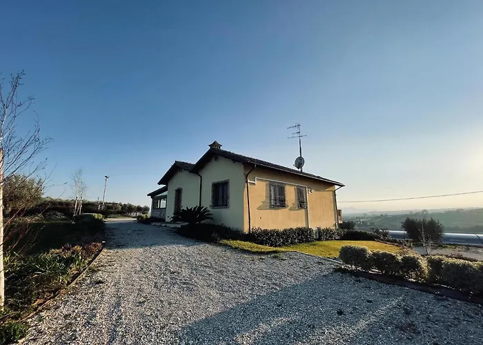 Biocore 2 - Colledoro Bed and Breakfast Giulianova