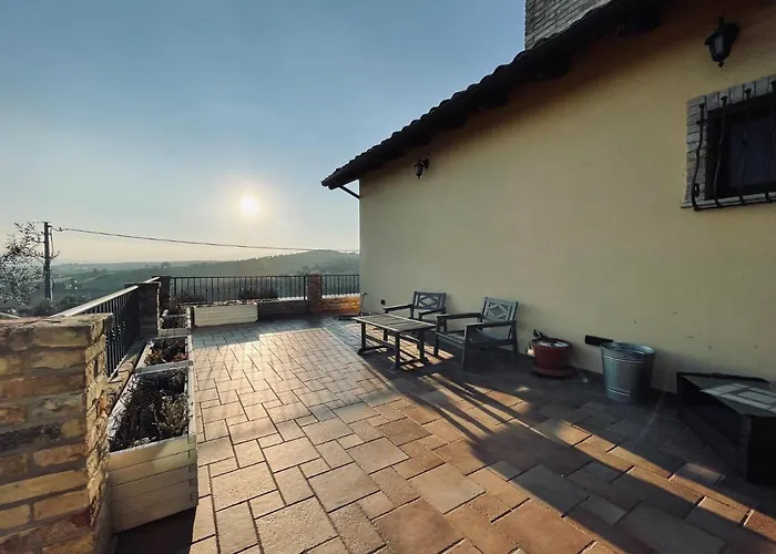 Bed and Breakfast Biocore 2 - Colledoro 4*